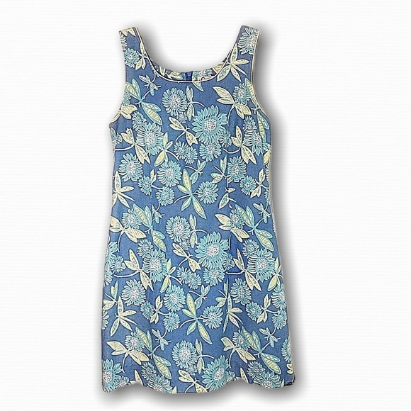 Lilly Pulitzer Dresses & Skirts - Vintage Lilly Pulitzer Dragonfly Sheath Dress